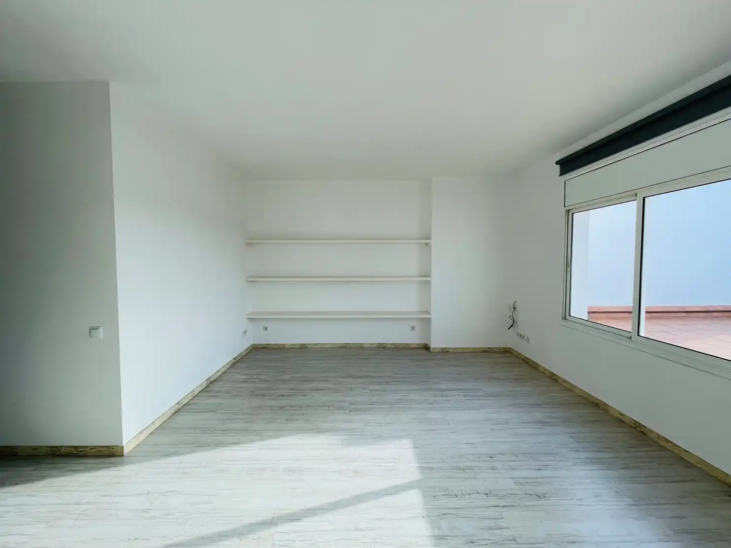 Ático en venta en Barcelona con Aire acondicionado, Calefacción y Parquet