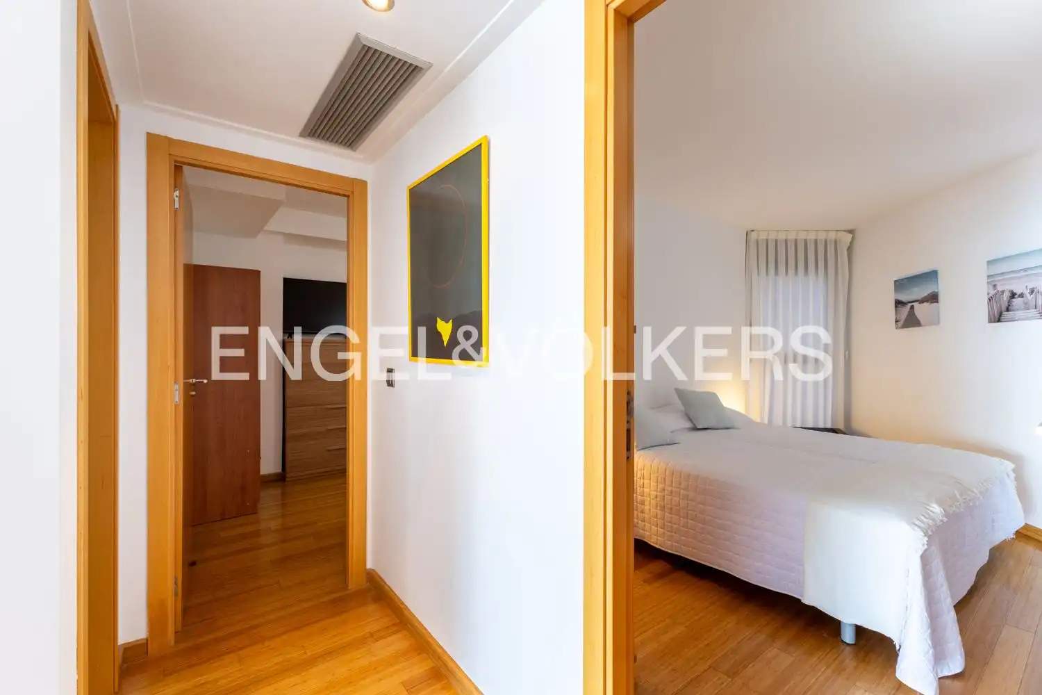Flat for sale in Cullera  with Air Conditioner, Heating and Parquet flooring