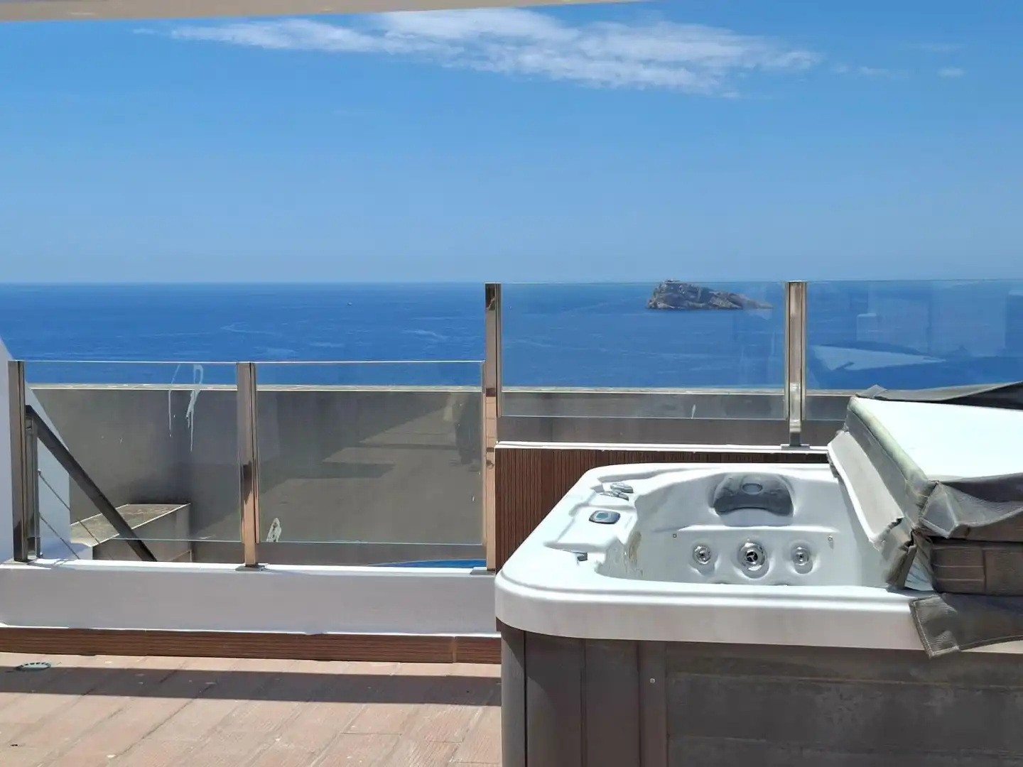 Penthouse mit Pool zum Verkauf in Calle Sierra Dorada, imagen 38
