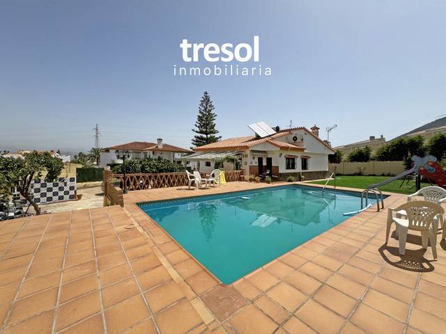 Casa-chalet en Venta en Jardines de Alhaurín - Huerta Alta - Fuensanguínea