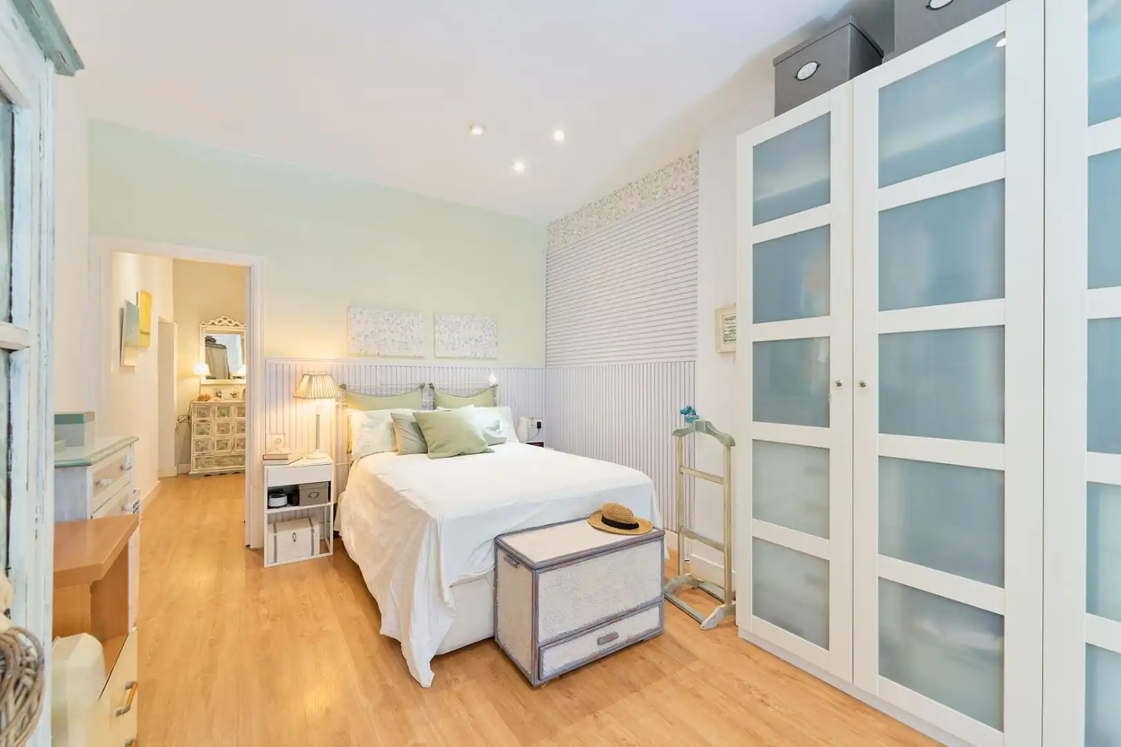 Habitación de Piso en venta en Málaga con Aire acondicionado y Calefacción