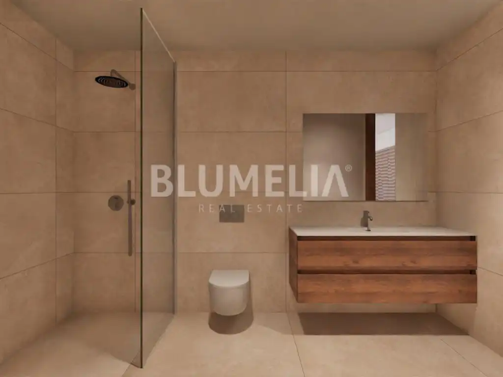 Bathroom of Houses for sale in Dénia  with Air Conditioner, Heating and Private garden