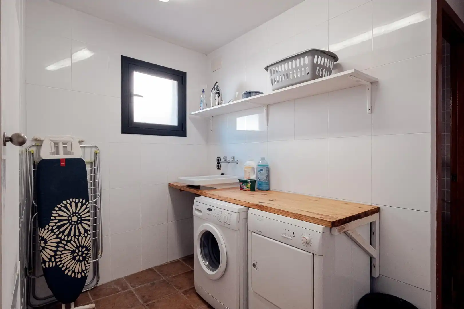 Cocina de Casa o chalet en venta en Caldes de Montbui con Aire acondicionado, Calefacción y Jardín privado