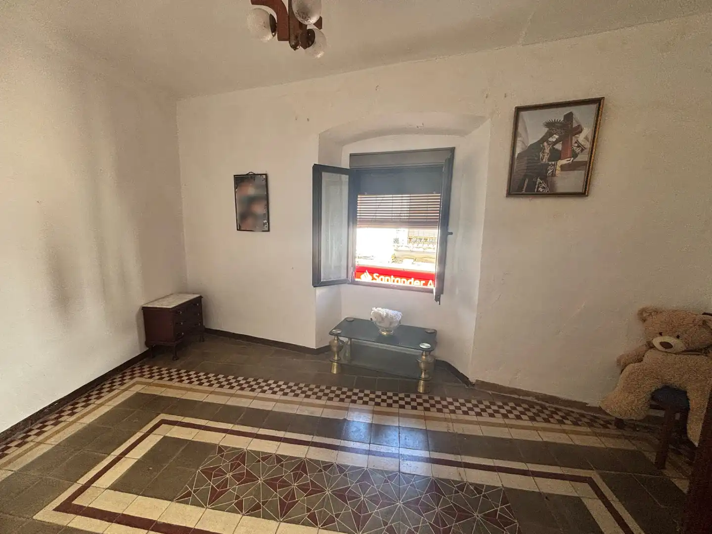 Sala de estar de Piso en venta en Olivenza