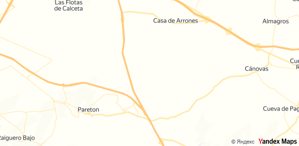 Außenansicht von Wohnung zum verkauf in Alhama de Murcia