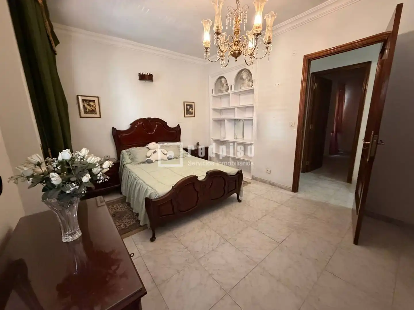 Habitación de Piso en venta en Santa Cruz de Tenerife con Calefacción, Terraza y Trastero