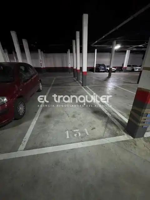 Parking de Piso de alquiler en Navalcarnero con Aire acondicionado, Terraza y Trastero