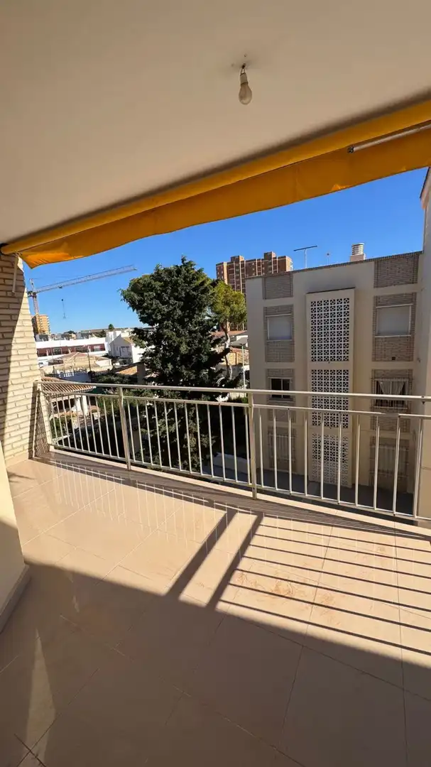 Flat for sale in Calle Meseguer, Santiago de la Ribera