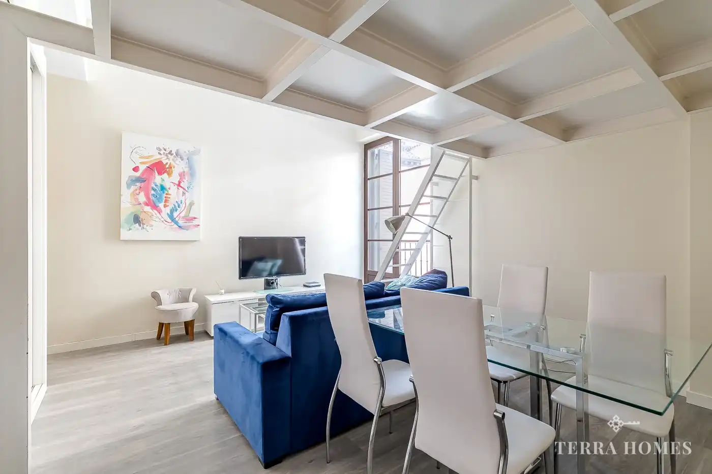 Appartement compact avec ascenseur à vendre à C. de San Joaquín, 16, Centro, 28004 Madrid, España, imagen 5