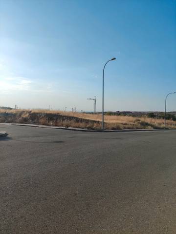 Terreno residencial en Venta en Calle Lope de Vega en Argés