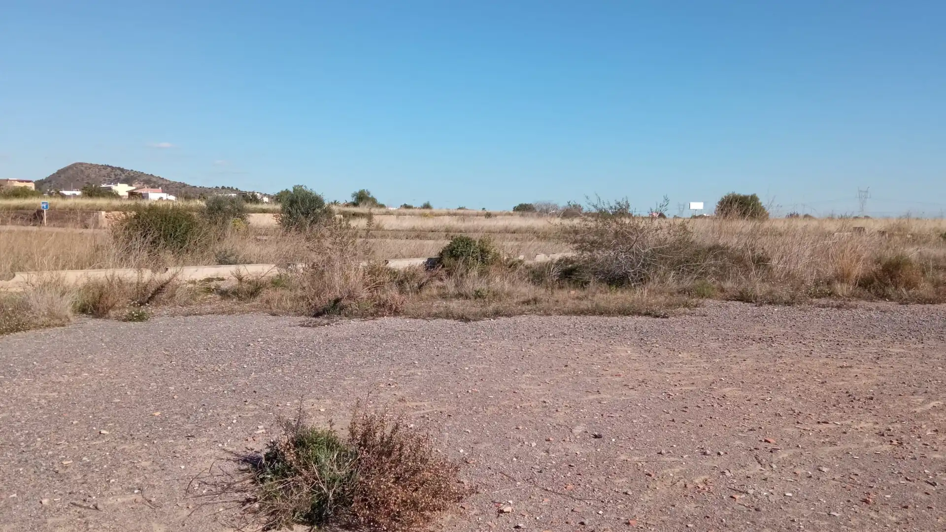 Terreny residencial en venda a Fosaret