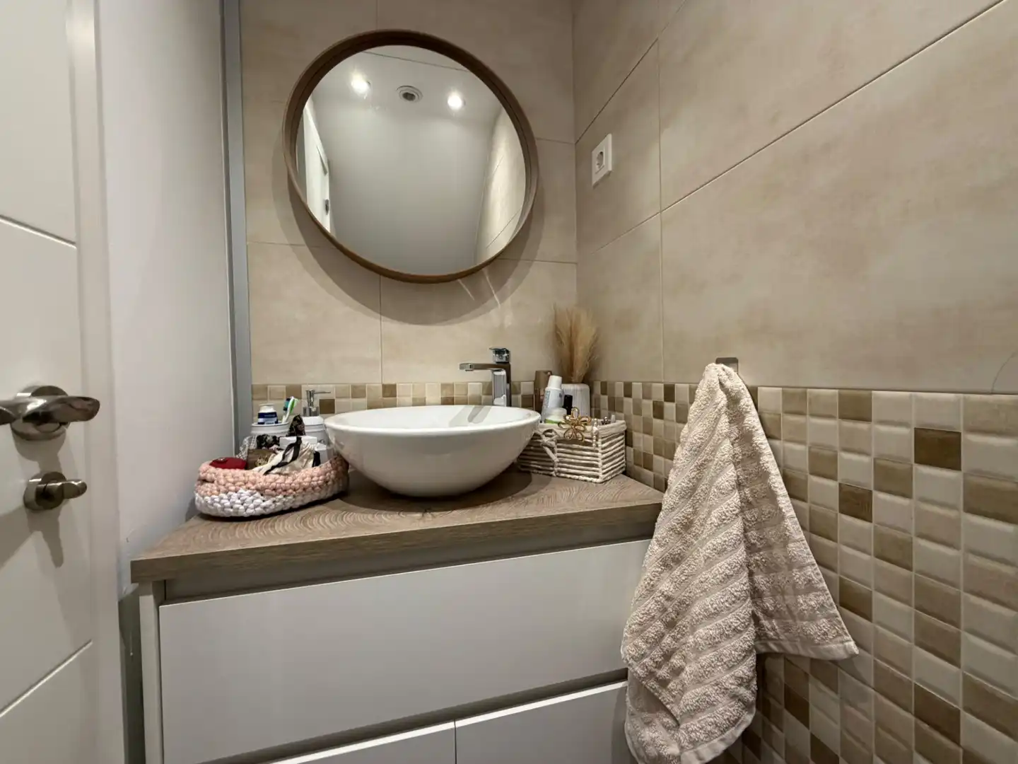 Duplex avec piscine à louer à Brunete, imagen 17