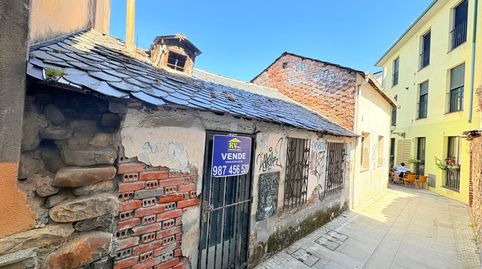 Foto 3 de Casa o xalet en venda a Calle de las Carnicerías, Zona Alta, Ponferrada