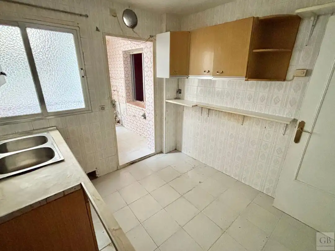 Cocina de Piso en venta en Talavera de la Reina con Terraza