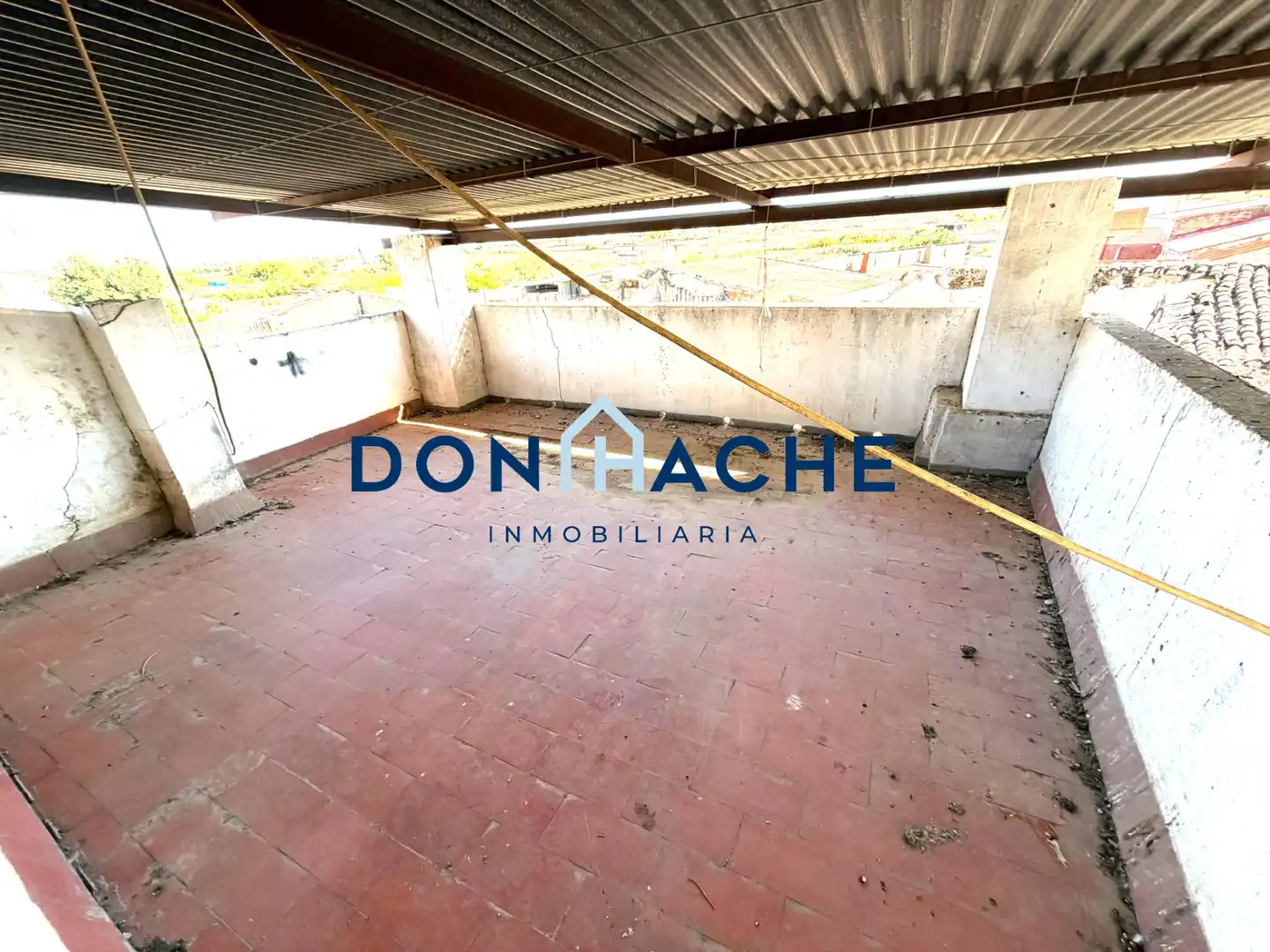 Casa amb jardí en venda a Mirandilla, imagen 7