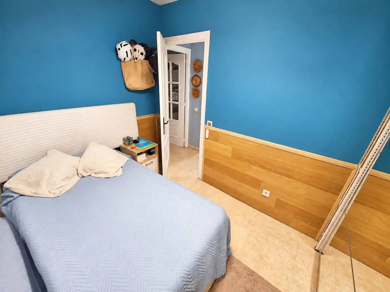 Habitación de Piso en venta en Centro