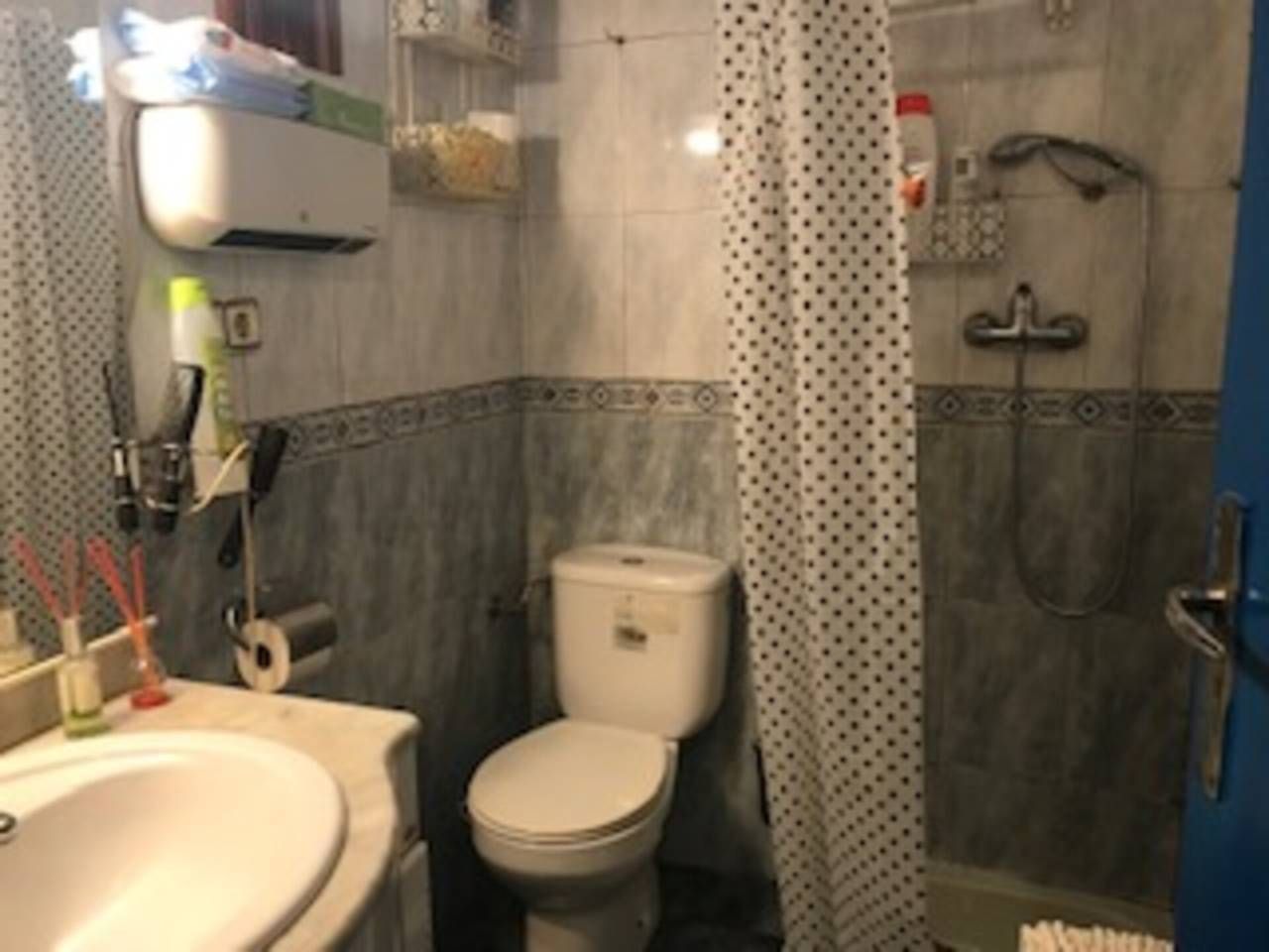 Bathroom of House or chalet for sale in Cervera  with Air Conditioner, Heating and Furnished