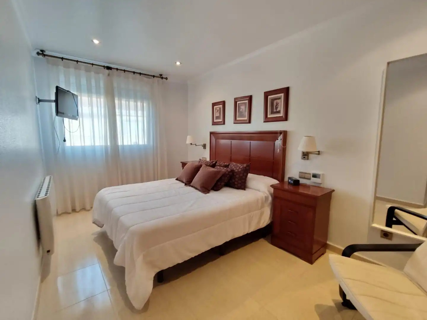 Bedroom of Duplexes for sale in Puerto Lumbreras  with Air Conditioner and Heating