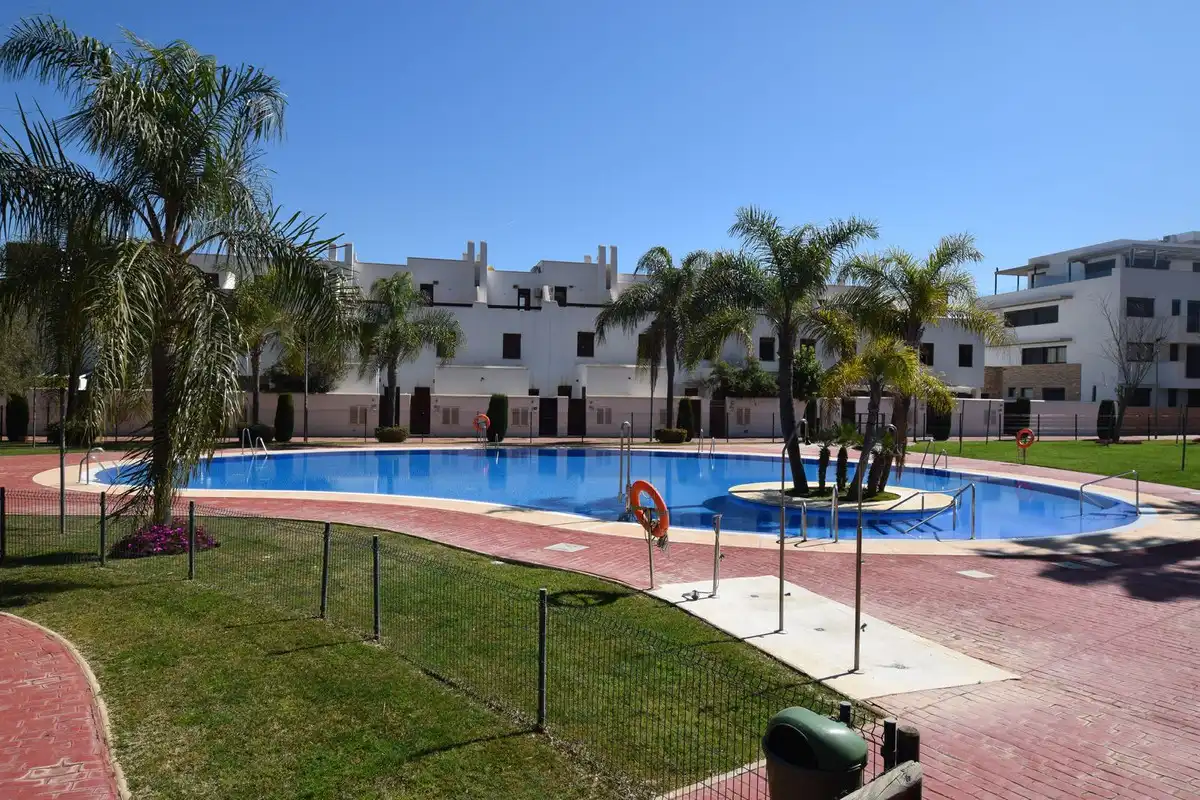 Apartament amb piscina en venda a La Cala Mijas, imagen 6