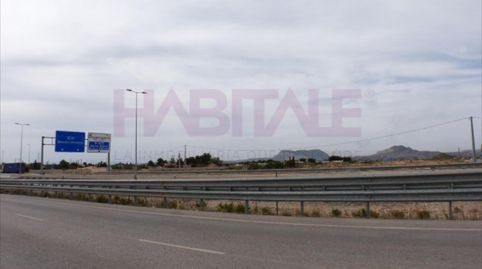 Foto 2 von Fabrik Grundstücke zum Verkauf in Moralet, Alicante / Alacant