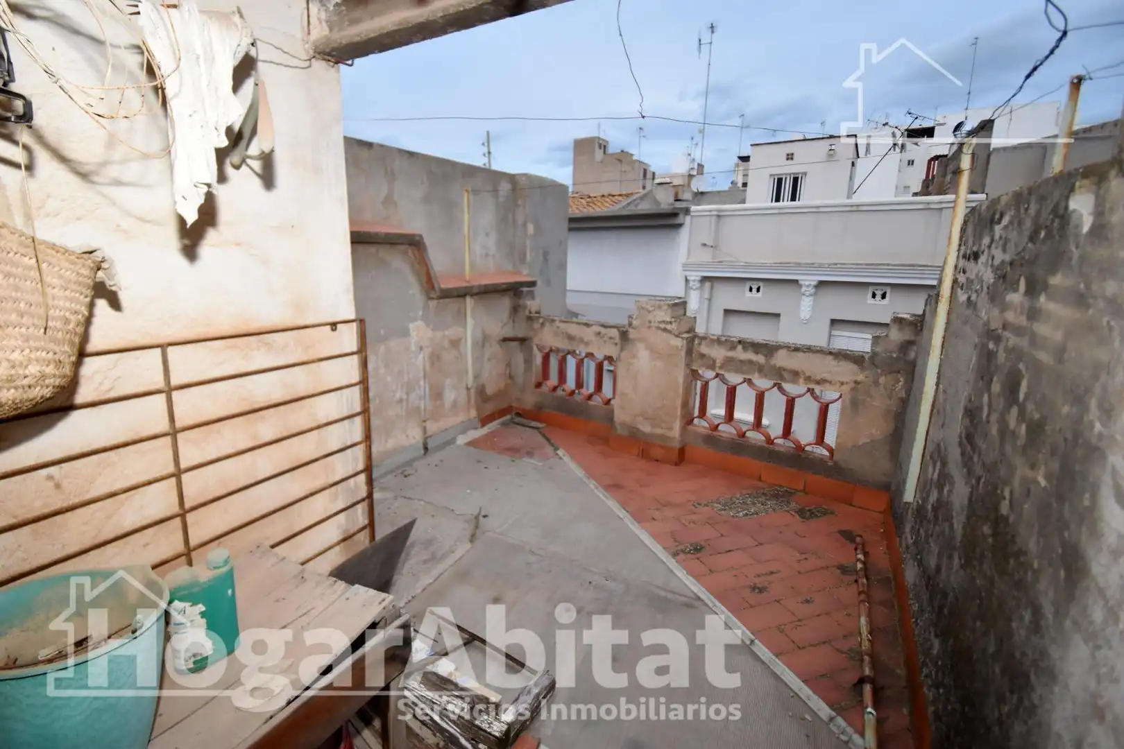 Außenansicht von Haus oder Chalet zum Verkauf in Vila-real mit Terrasse