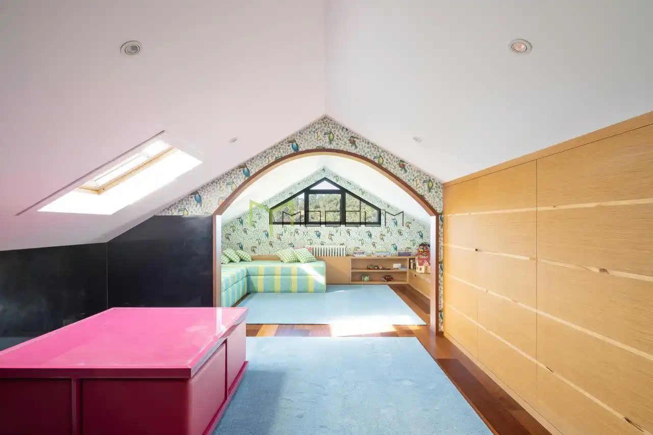 Bedroom of Houses for sale in Bueu  with Heating, Private garden and Terrace