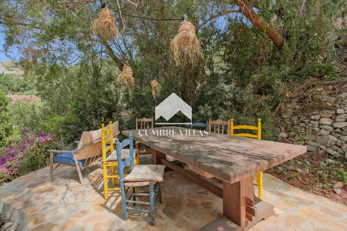 Casa amb jardí en venda a Cotobro, imagen 56