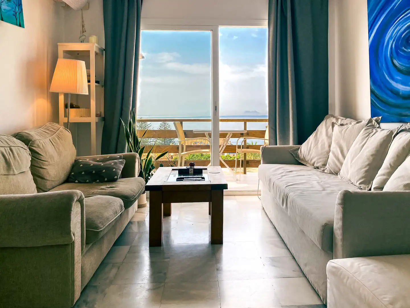 Apartament amb piscina en venda a Estepona Pueblo, imagen 7