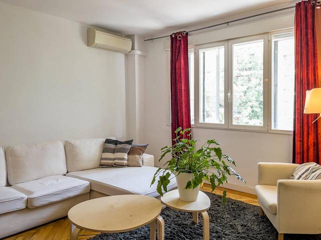 Apartamento en Alquiler en Avenida Avenida de Bruselas, 66, 66 en Guindalera