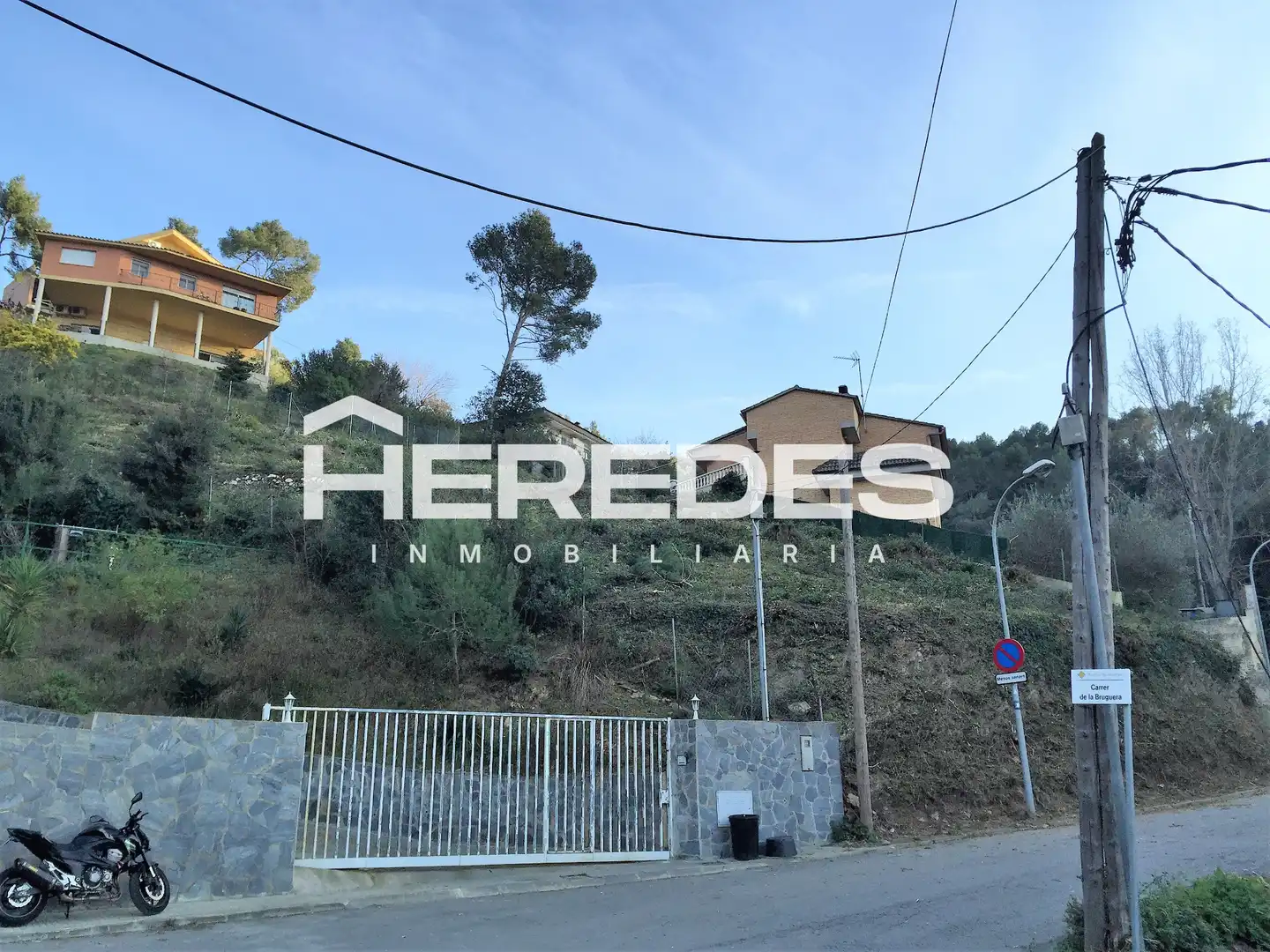 Terreny residencial en venda a Carrer de la Bruguera 1, imagen 3