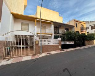 Exterior view of Duplex for sale in Roquetas de Mar  with Furnished