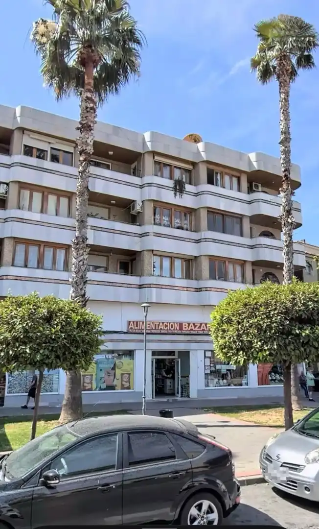 Vista exterior de Apartamento en venta en Santomera
