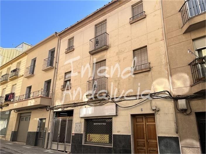 Vista exterior de Apartament en venda en Alcalá la Real