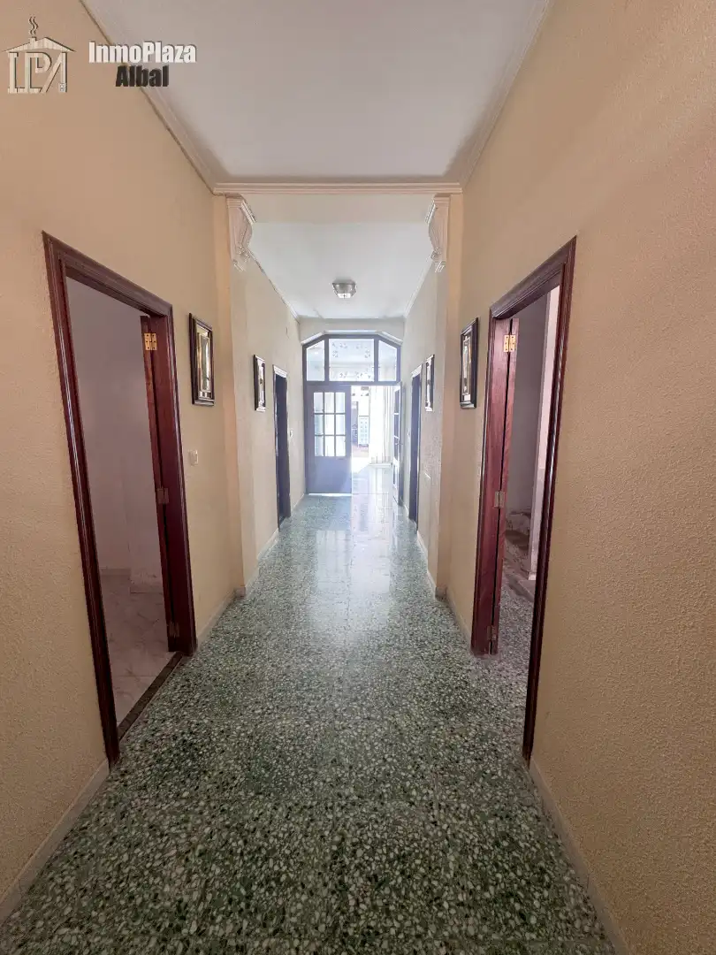 Casa adosada en venda en Albal amb Aire condicionat i Traster