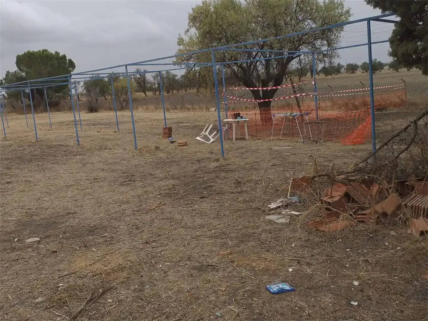 Finca rústica en venta en Pinto