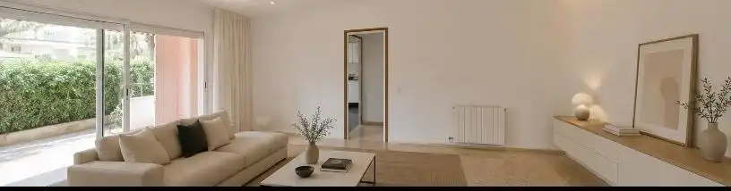 Erdgeschoss zum Verkauf in Calafell mit Heizung, Privatgarten und Terrasse