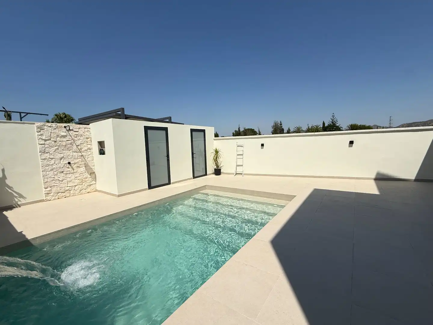 Adossat amb piscina en venda a Pinos de Alhaurín - Periferia, imagen 4