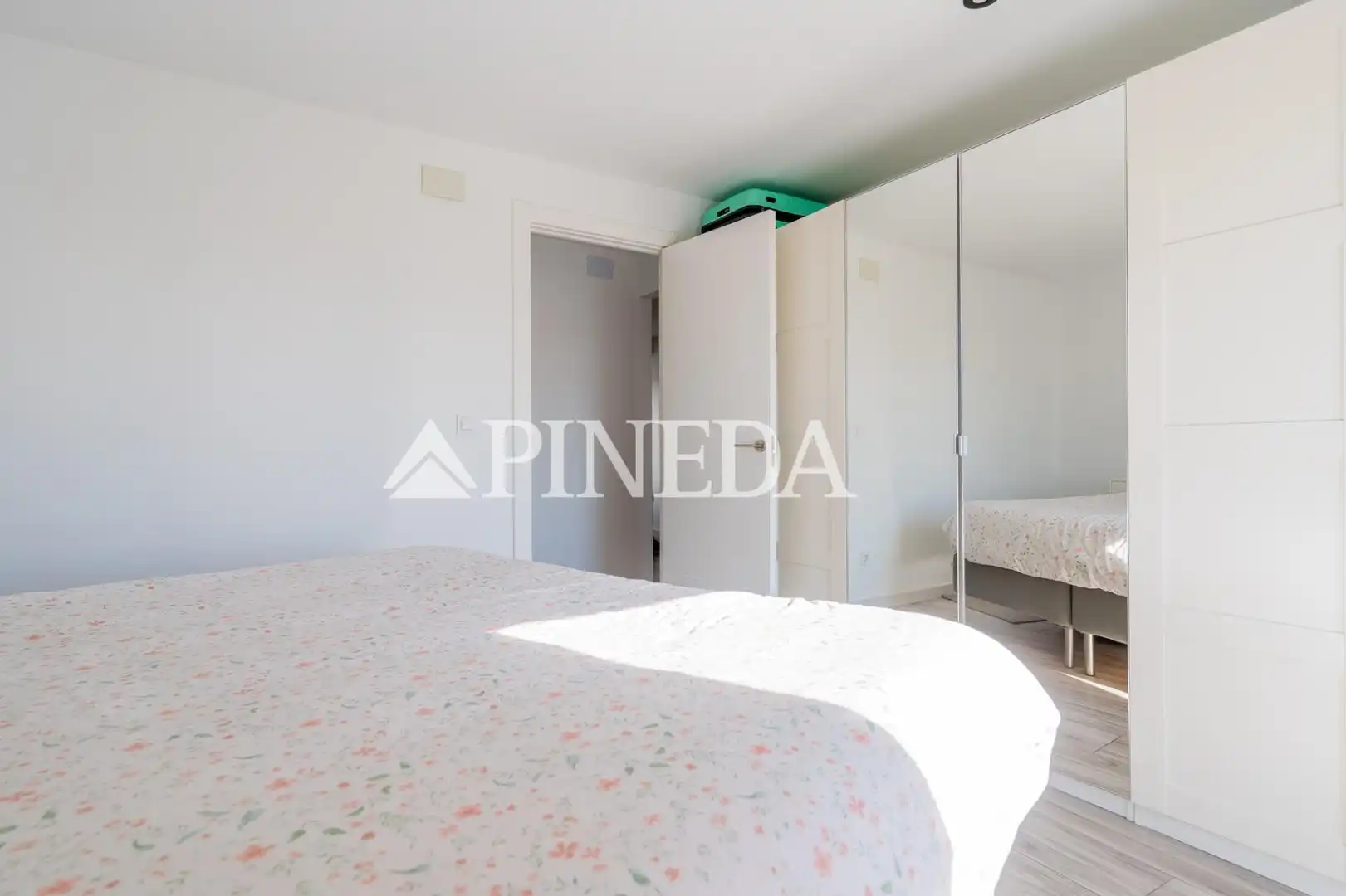 Schlafzimmer von Wohnung zum Verkauf in Puçol mit Klimaanlage und Balkon