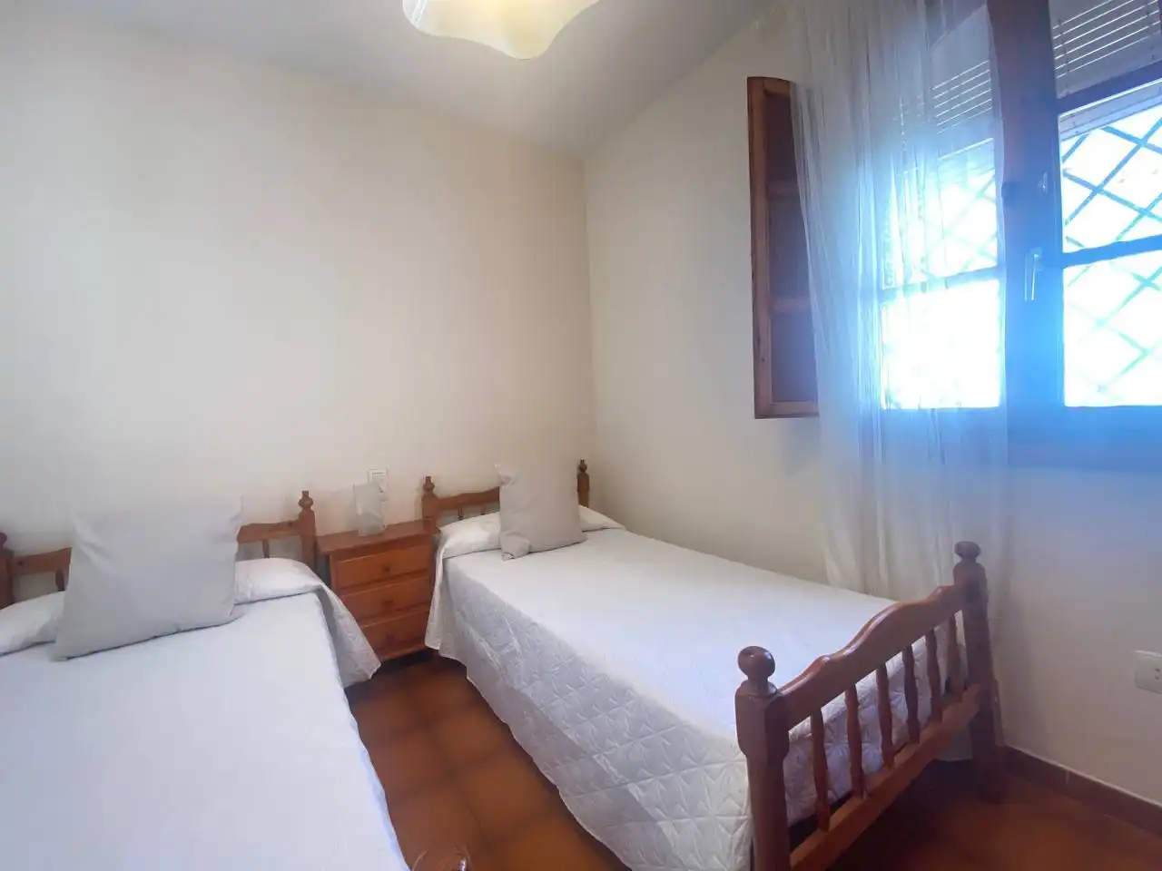 Habitación de Casa adosada en venta en Islantilla con Aire acondicionado y Terraza