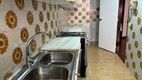 Kitchen of Flat for sale in  Barcelona Capital  with Air Conditioner, Terrace and Balcony