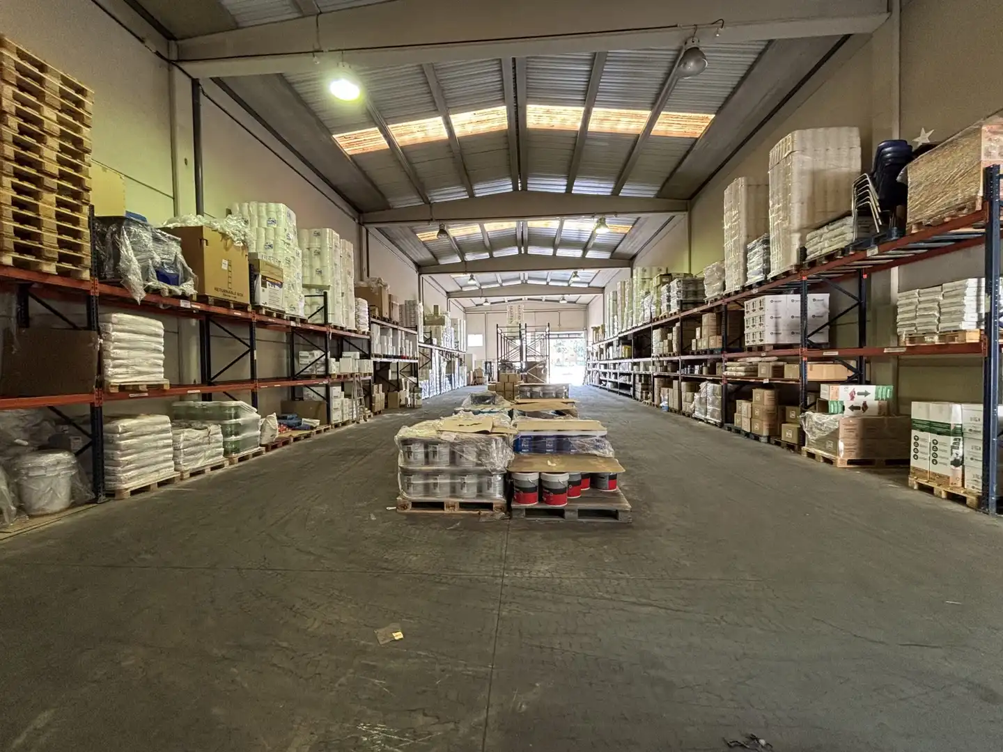 Industrial buildings for rent in Rubí