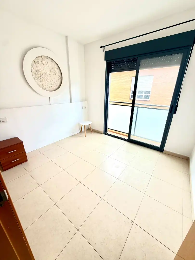 Balcony of Flat for rent in Ceutí, Murcia