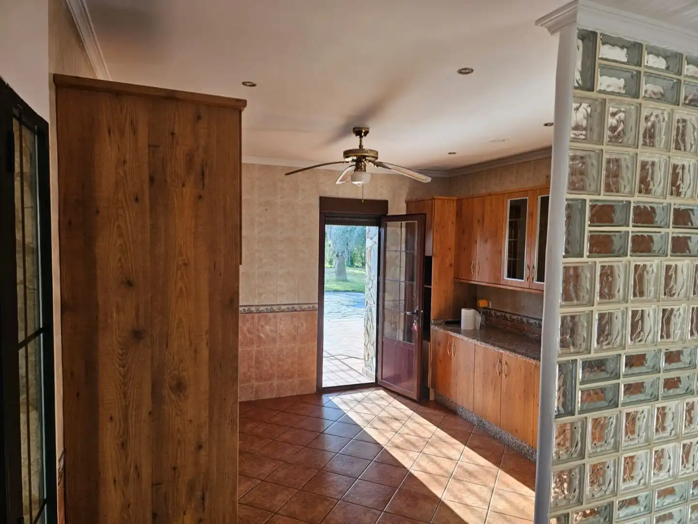 Chalet con piscina en venta en Carretera Lobón 5, imagen 6