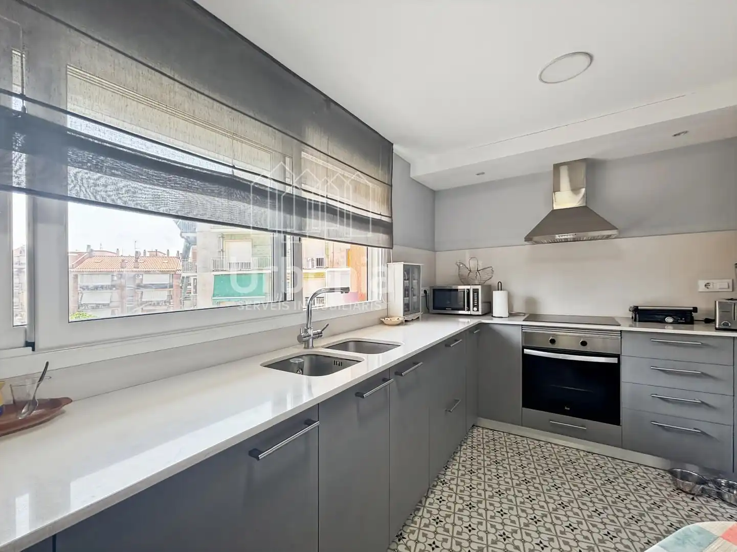 Kitchen of Flat for sale in Pineda de Mar