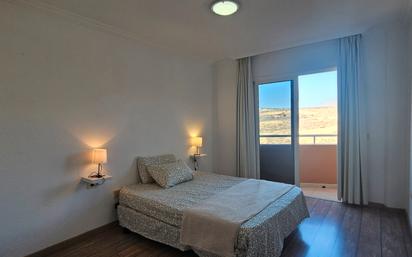 Bedroom of Apartment for sale in Granadilla de Abona  with Parquet flooring, Furnished and Oven