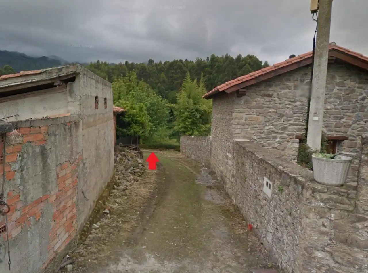 Wohnbaugrundstück zum Verkauf in Calle Peña Poares, imagen 4