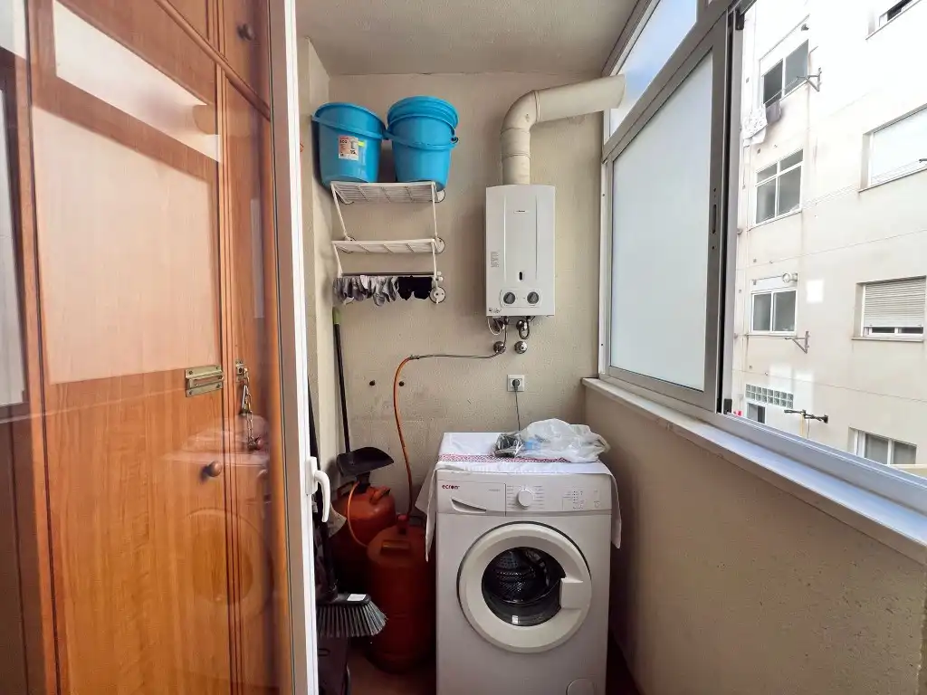 Terraza de Piso en venta en Vélez-Málaga con Aire acondicionado y Terraza