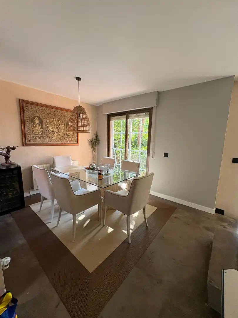 Dining room of Detached homes for sale in Galapagar