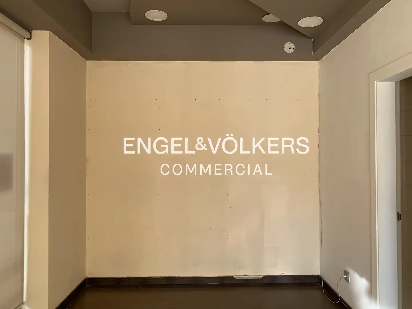 Commercial properties for rent in Barcelona