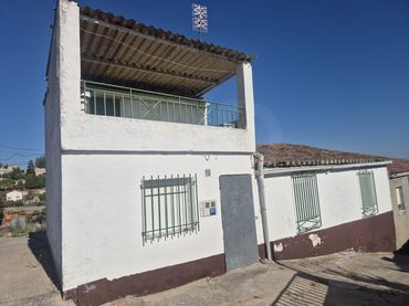 Maison rustique à vendre à Villarino de los Aires